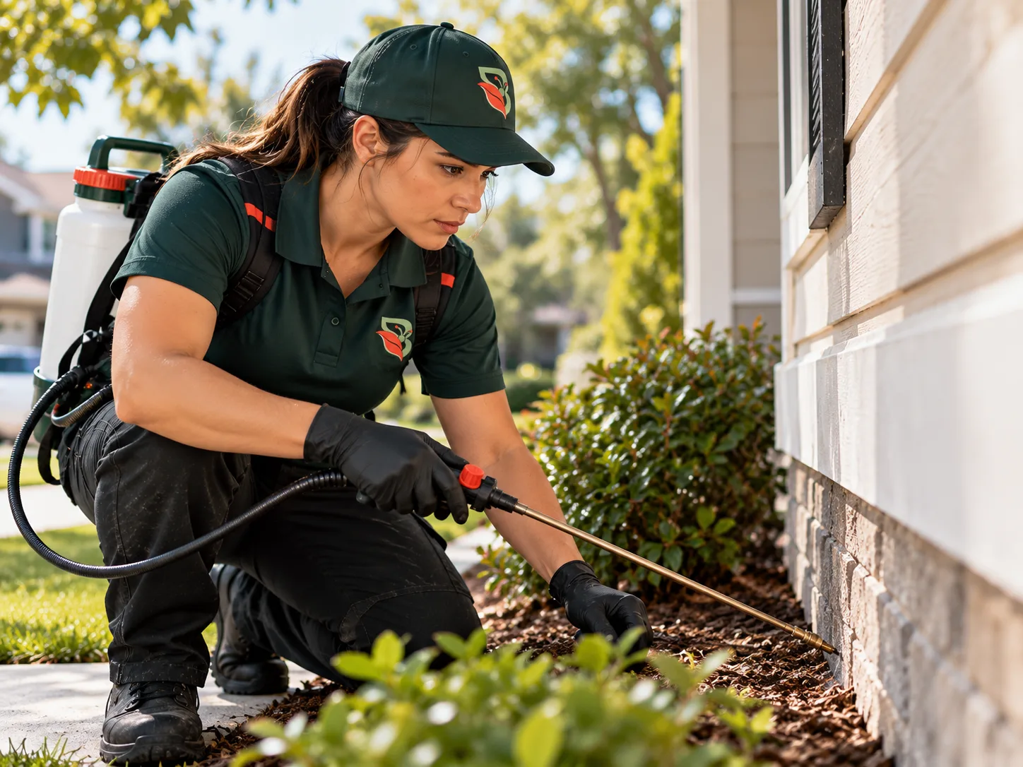 Pest Control company in Sprakers, NY
