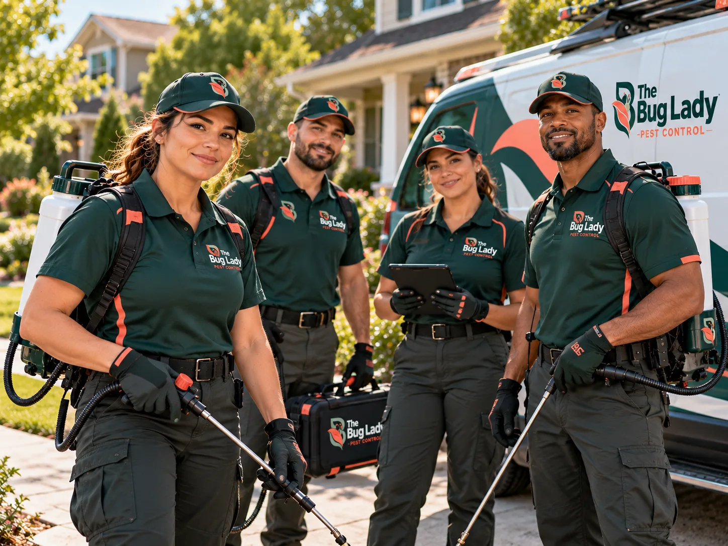 Pest Control in Sprakers, NY near me